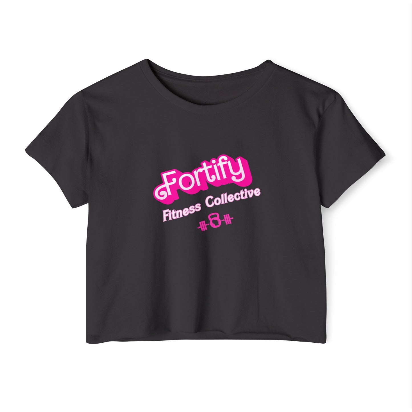 Barbie - Festival Crop Top