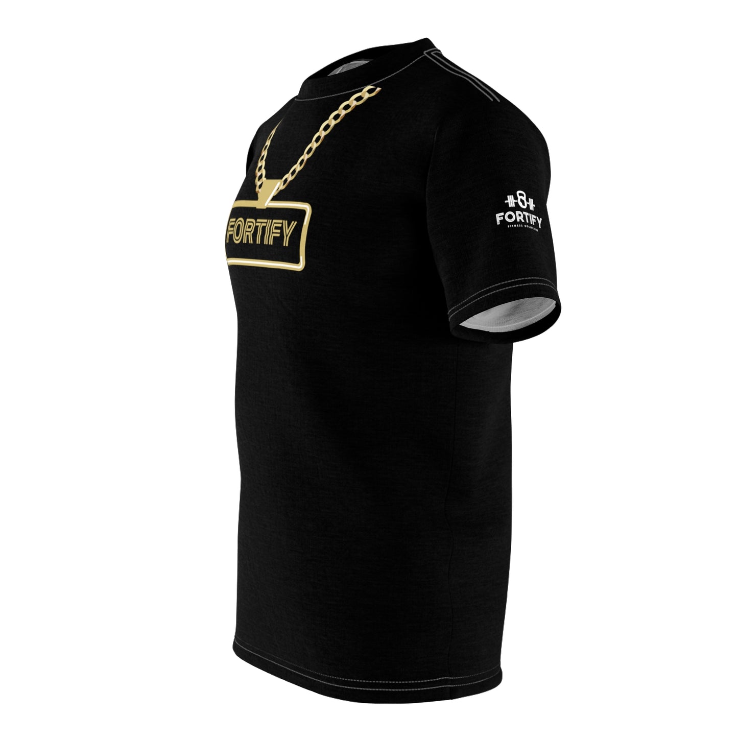 Fortify Chain - Unisex Cut & Sew Tee (AOP)