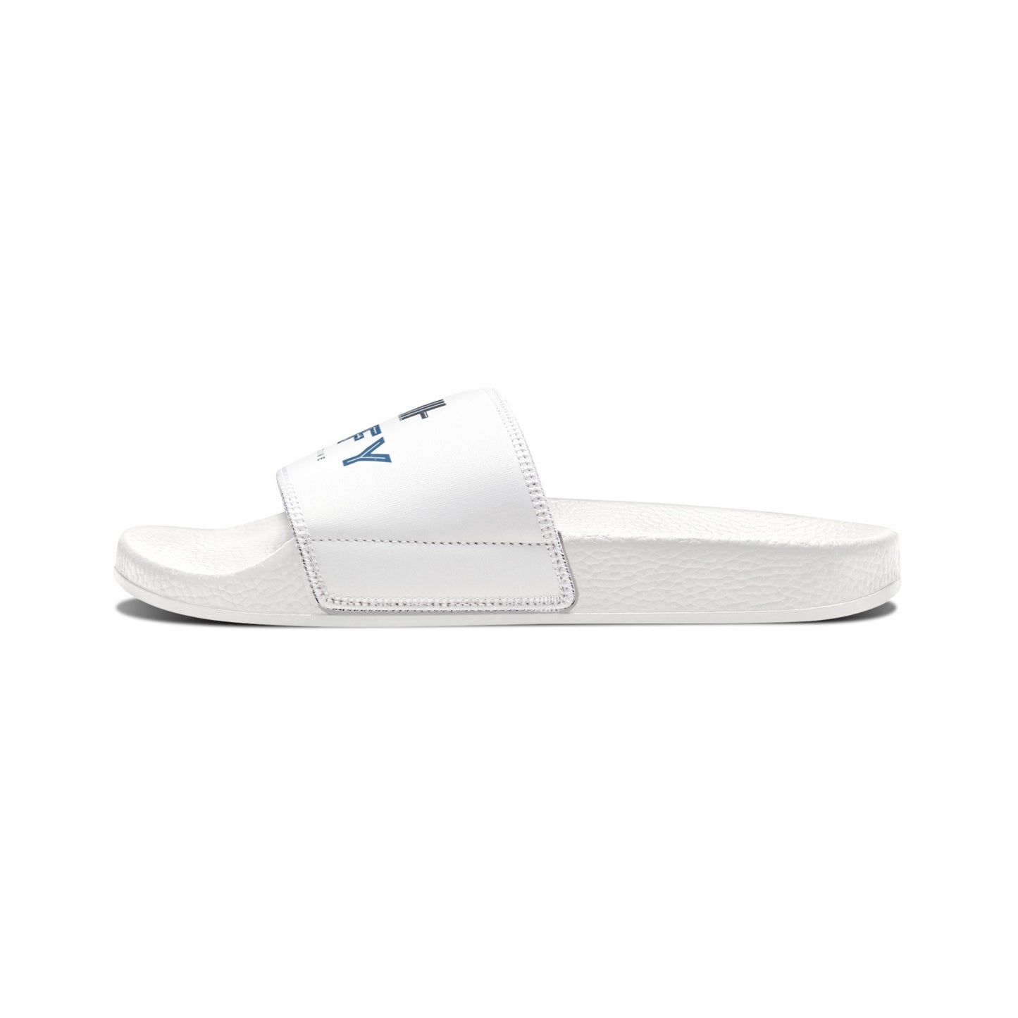 Men's PU Slide Sandals