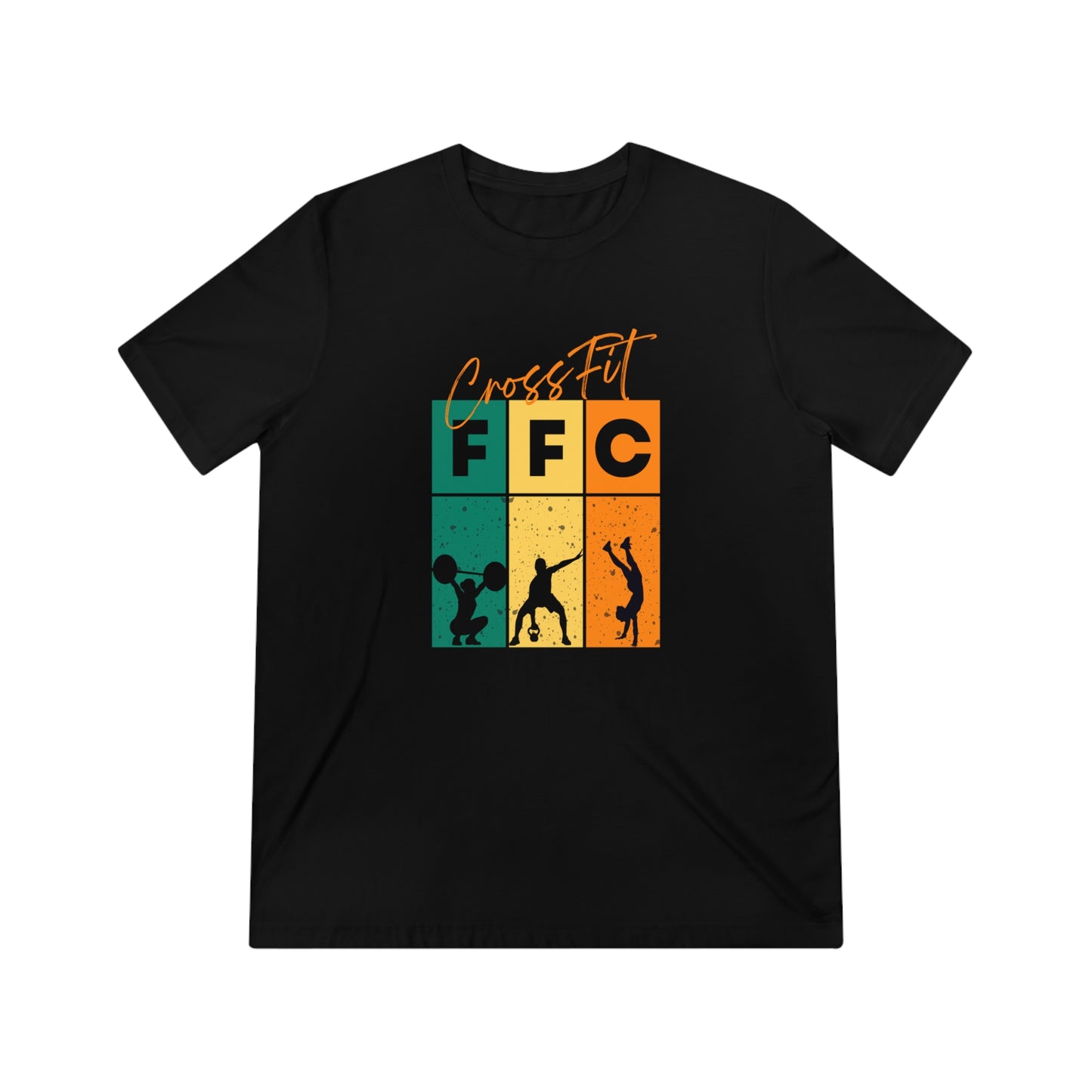 CrossFit FFC Tri Movement - Unisex Triblend Tee