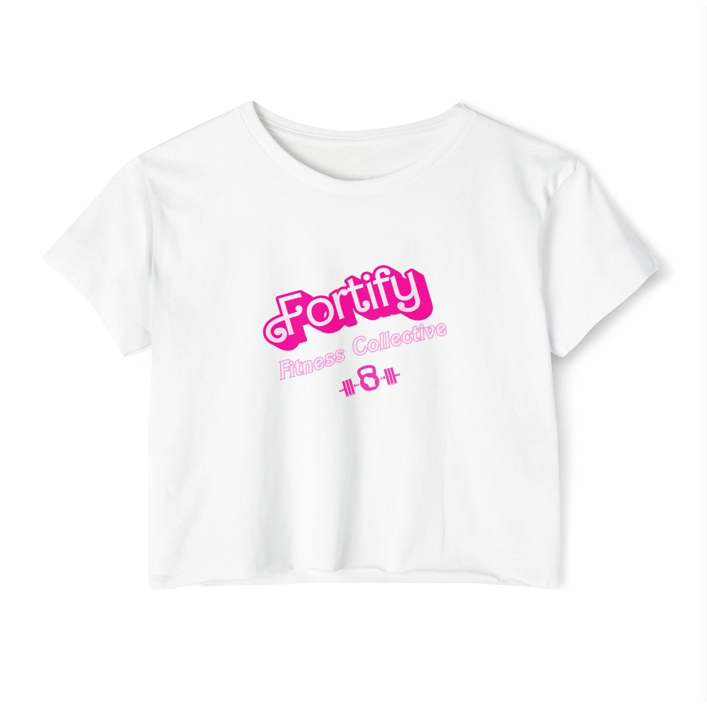 Barbie - Festival Crop Top