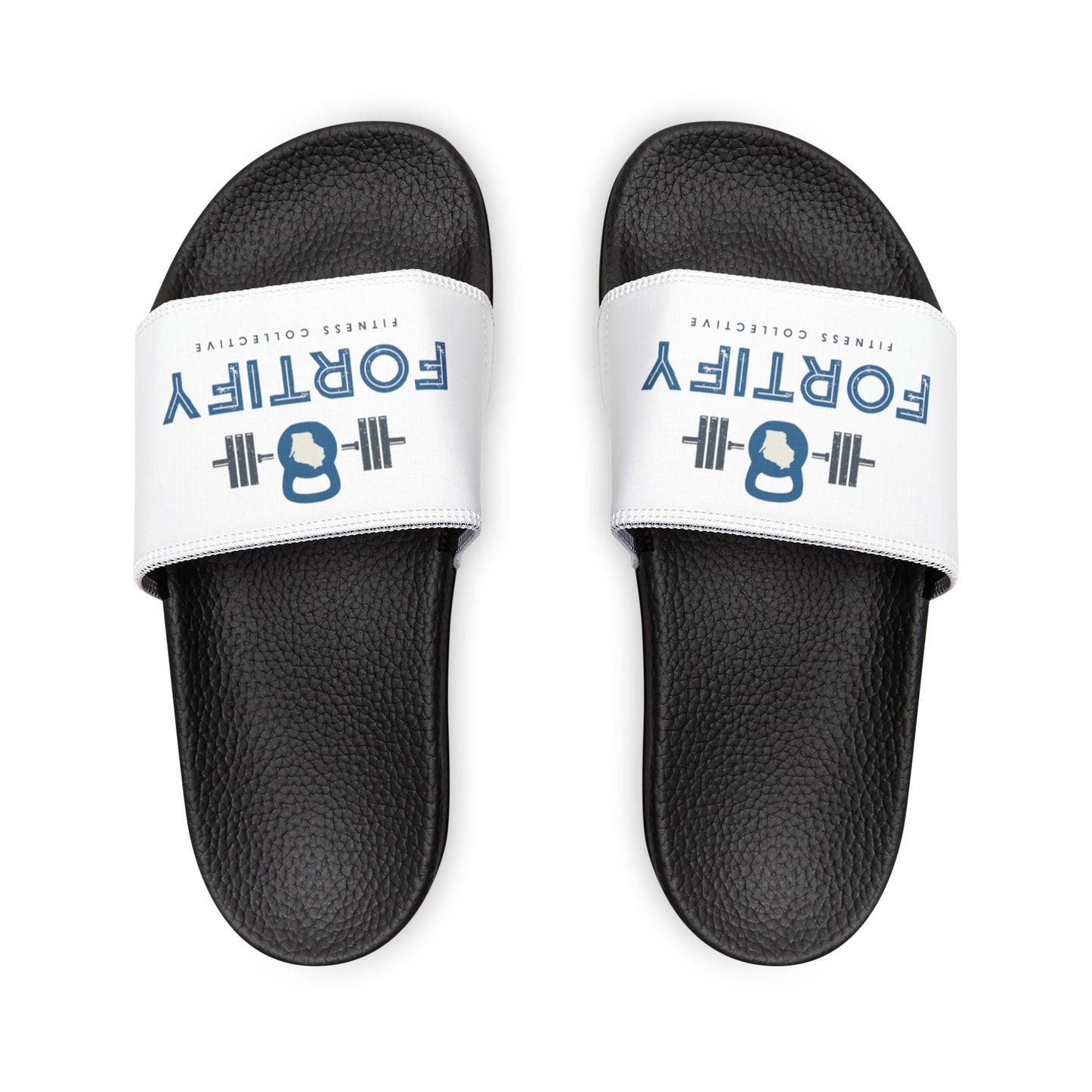 Men's PU Slide Sandals