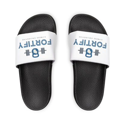 Men's PU Slide Sandals