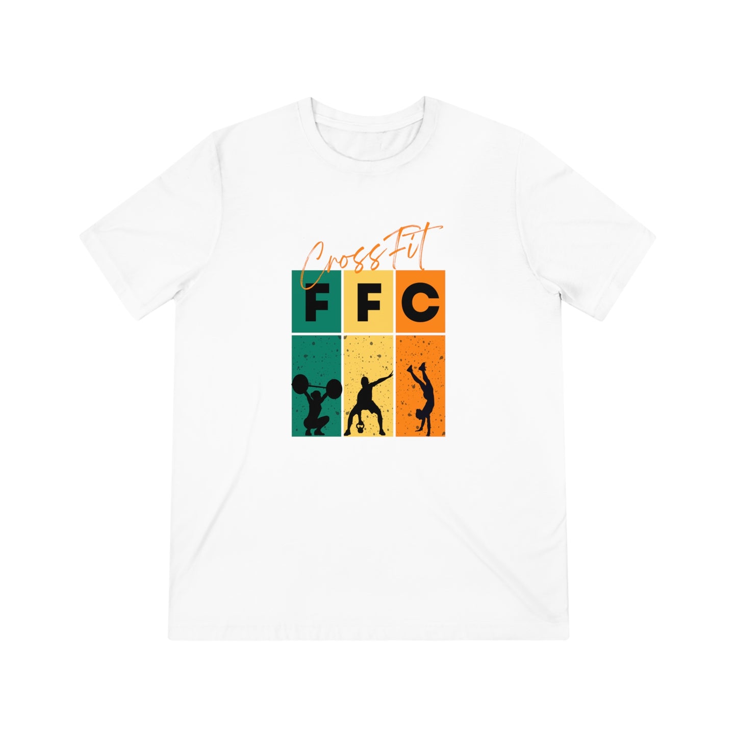 CrossFit FFC Tri Movement - Unisex Triblend Tee