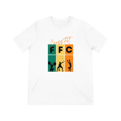 CrossFit FFC Tri Movement - Unisex Triblend Tee