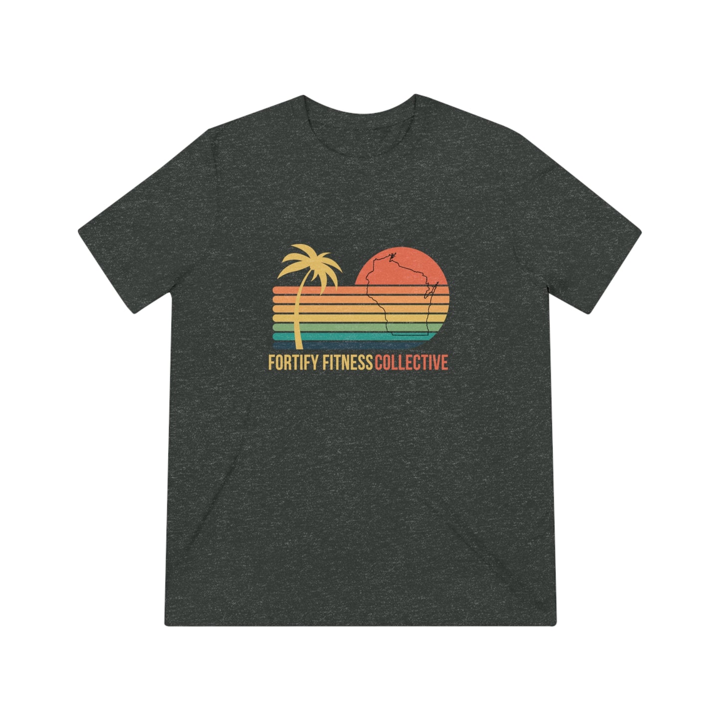 Summer Vibes - Unisex Triblend Tee