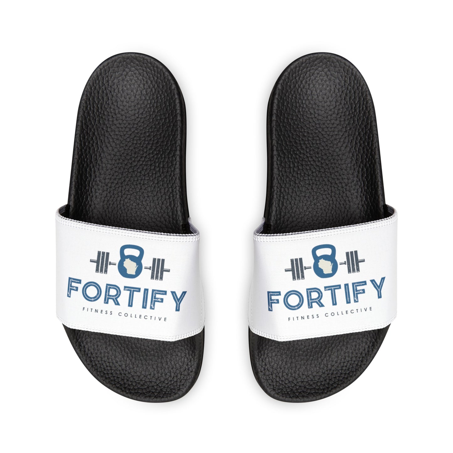 Men's PU Slide Sandals