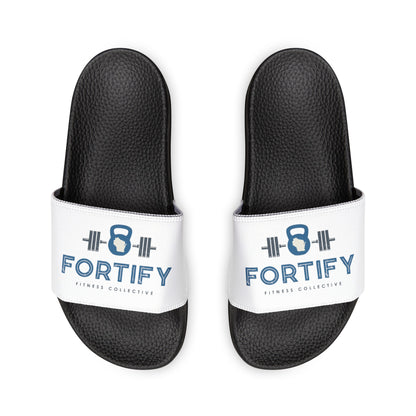 Men's PU Slide Sandals