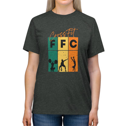 CrossFit FFC Tri Movement - Unisex Triblend Tee