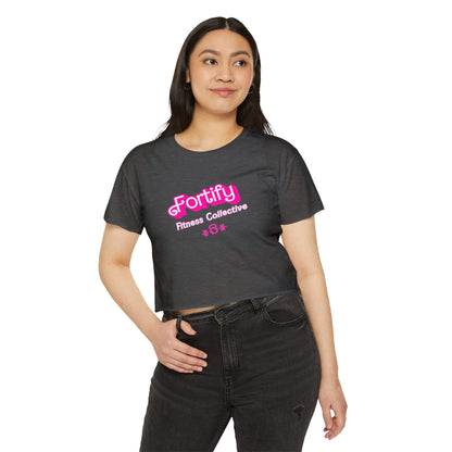 Barbie - Festival Crop Top