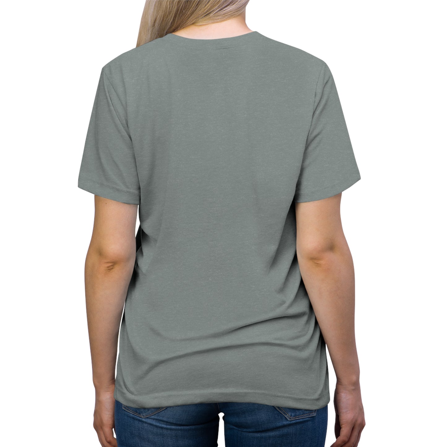 CrossFit FFC Tri Movement - Unisex Triblend Tee