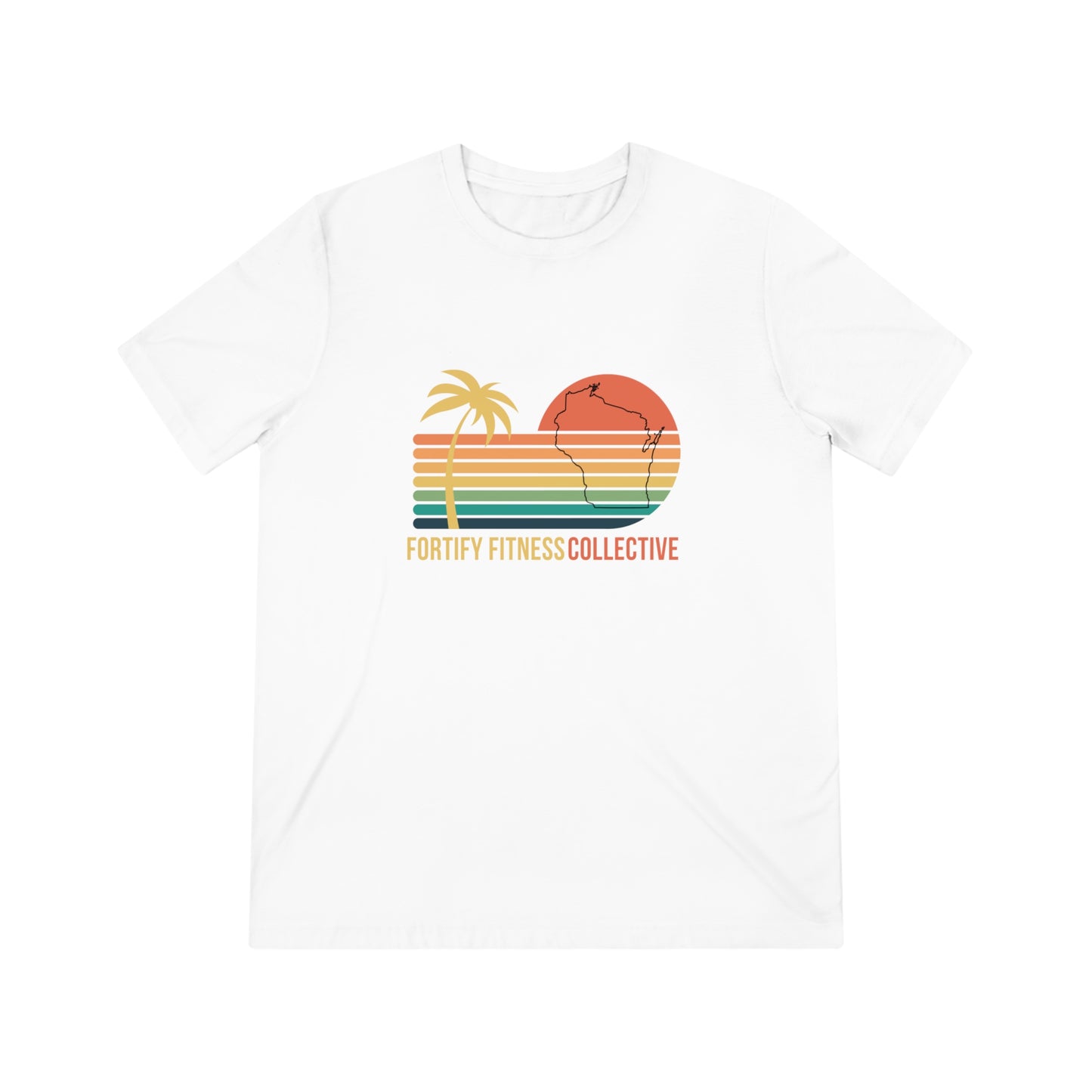 Summer Vibes - Unisex Triblend Tee