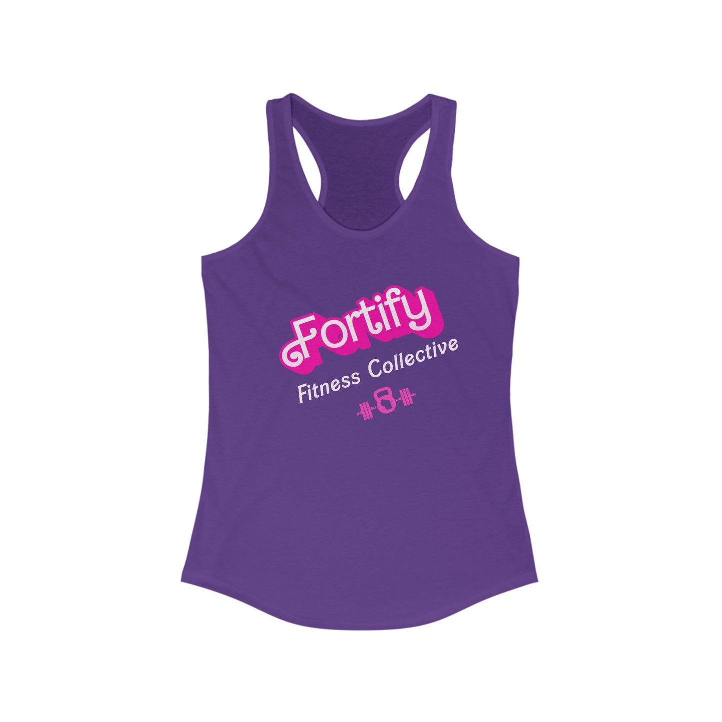 Barbie - Women's  Racerback Tank
