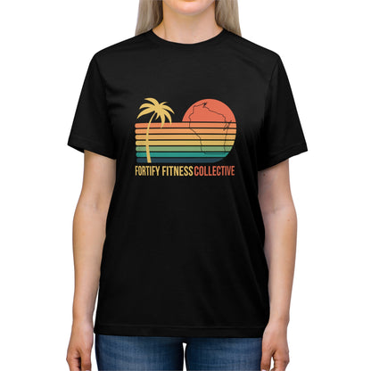 Summer Vibes - Unisex Triblend Tee
