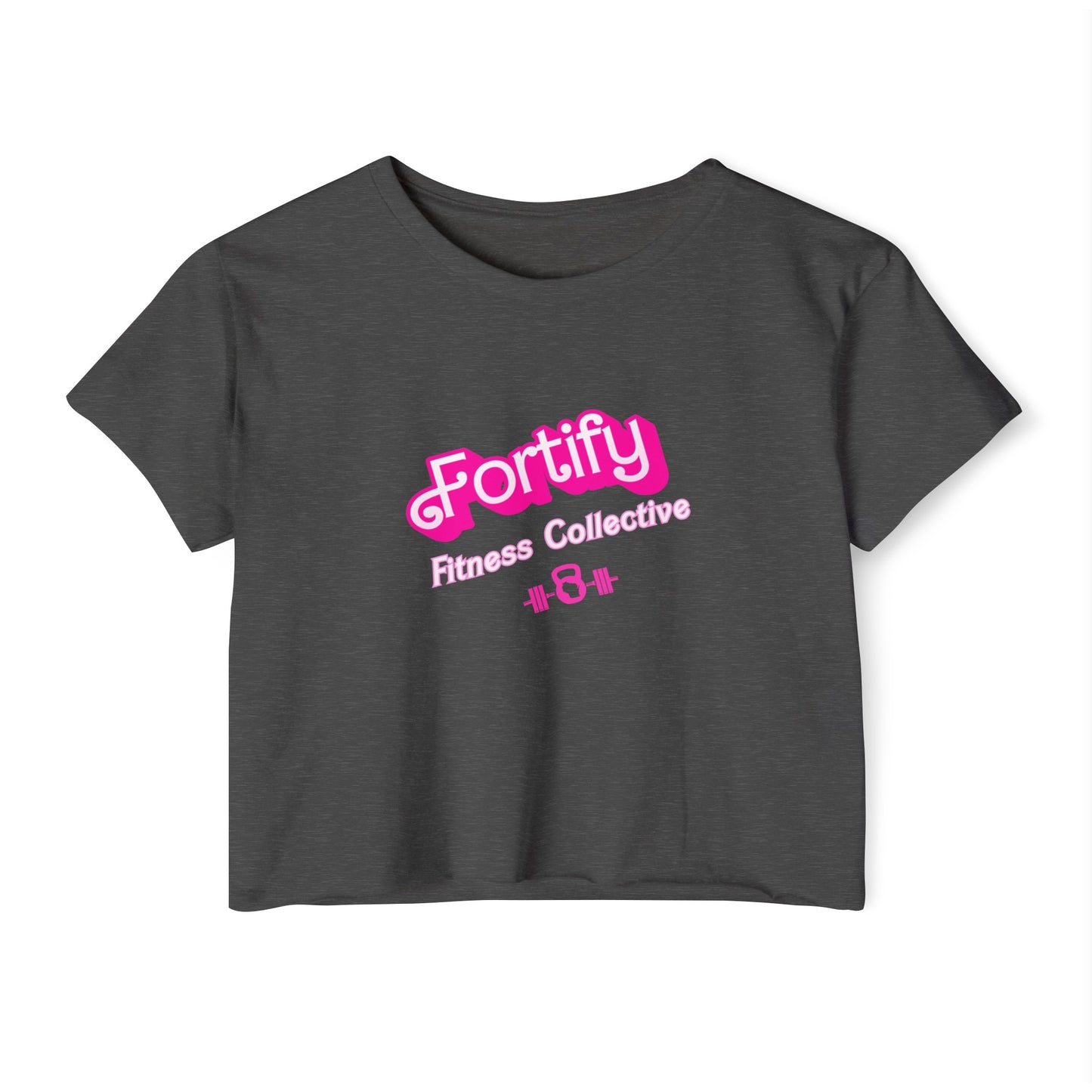 Barbie - Festival Crop Top