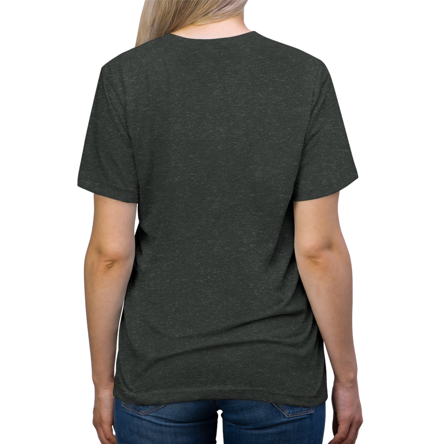 CrossFit FFC Tri Movement - Unisex Triblend Tee