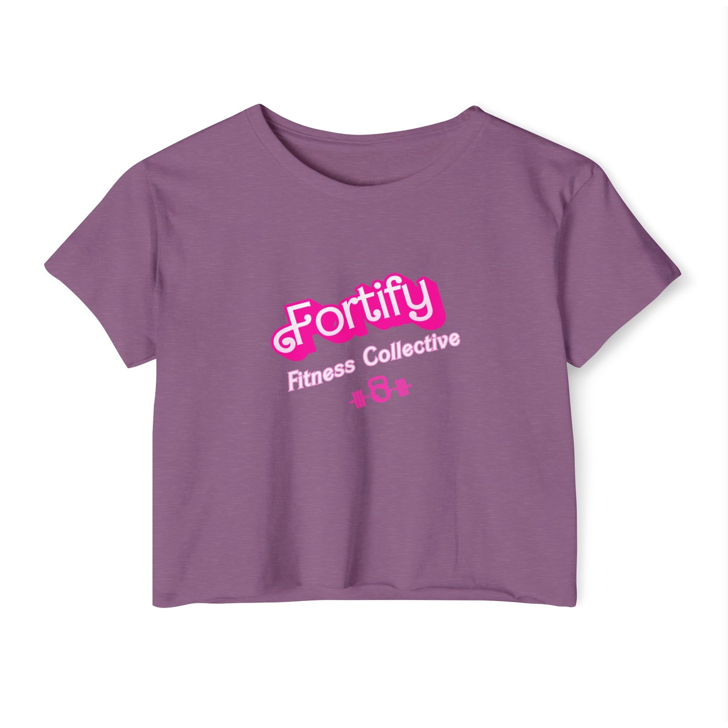 Barbie - Festival Crop Top