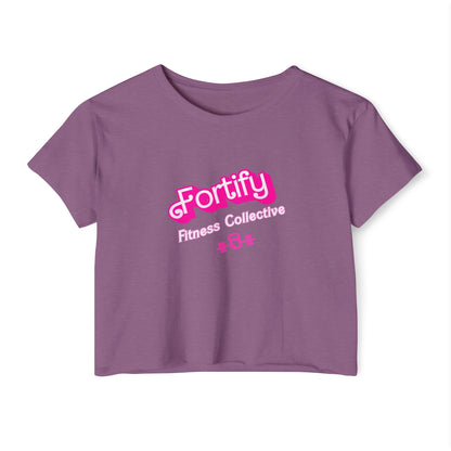 Barbie - Festival Crop Top