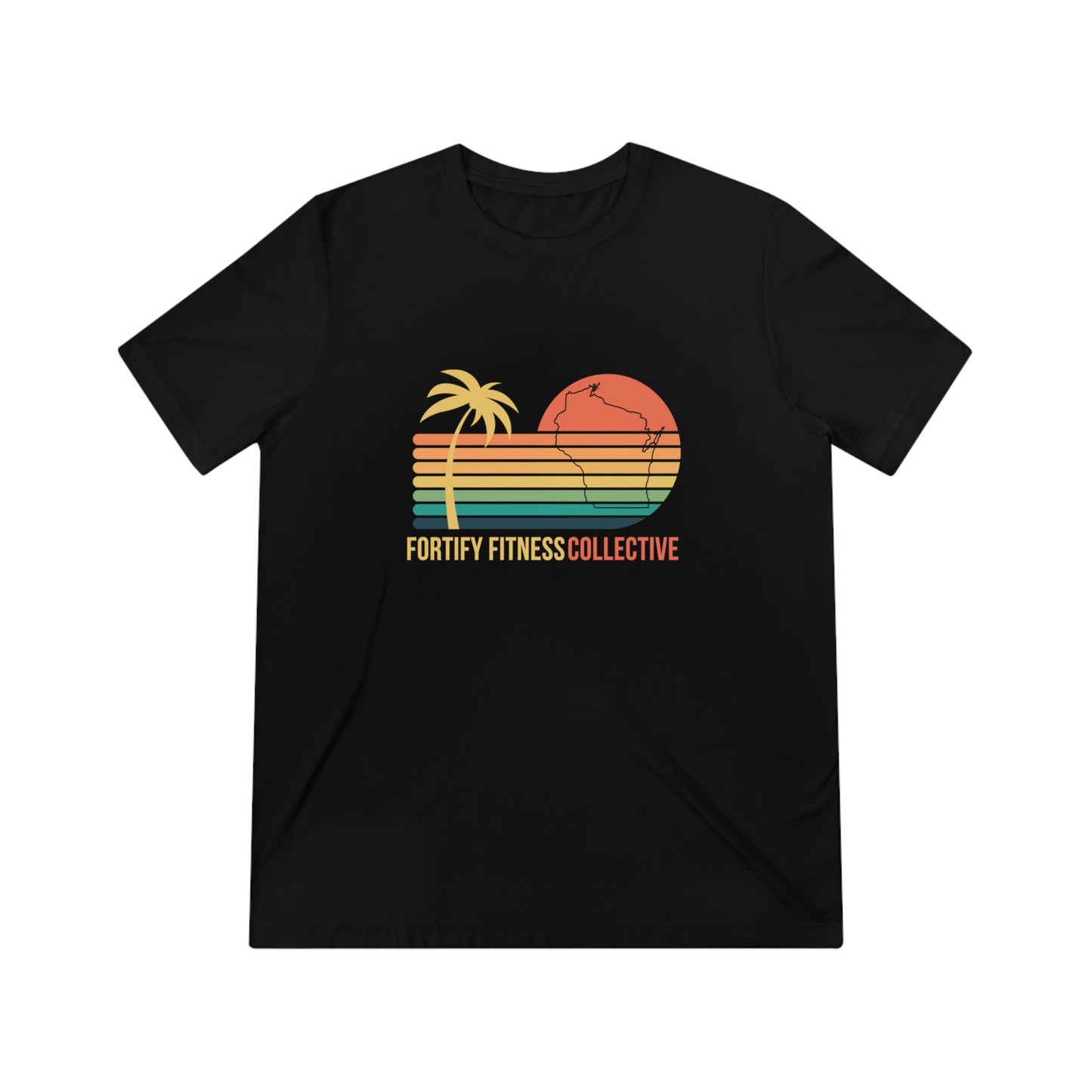 Summer Vibes - Unisex Triblend Tee