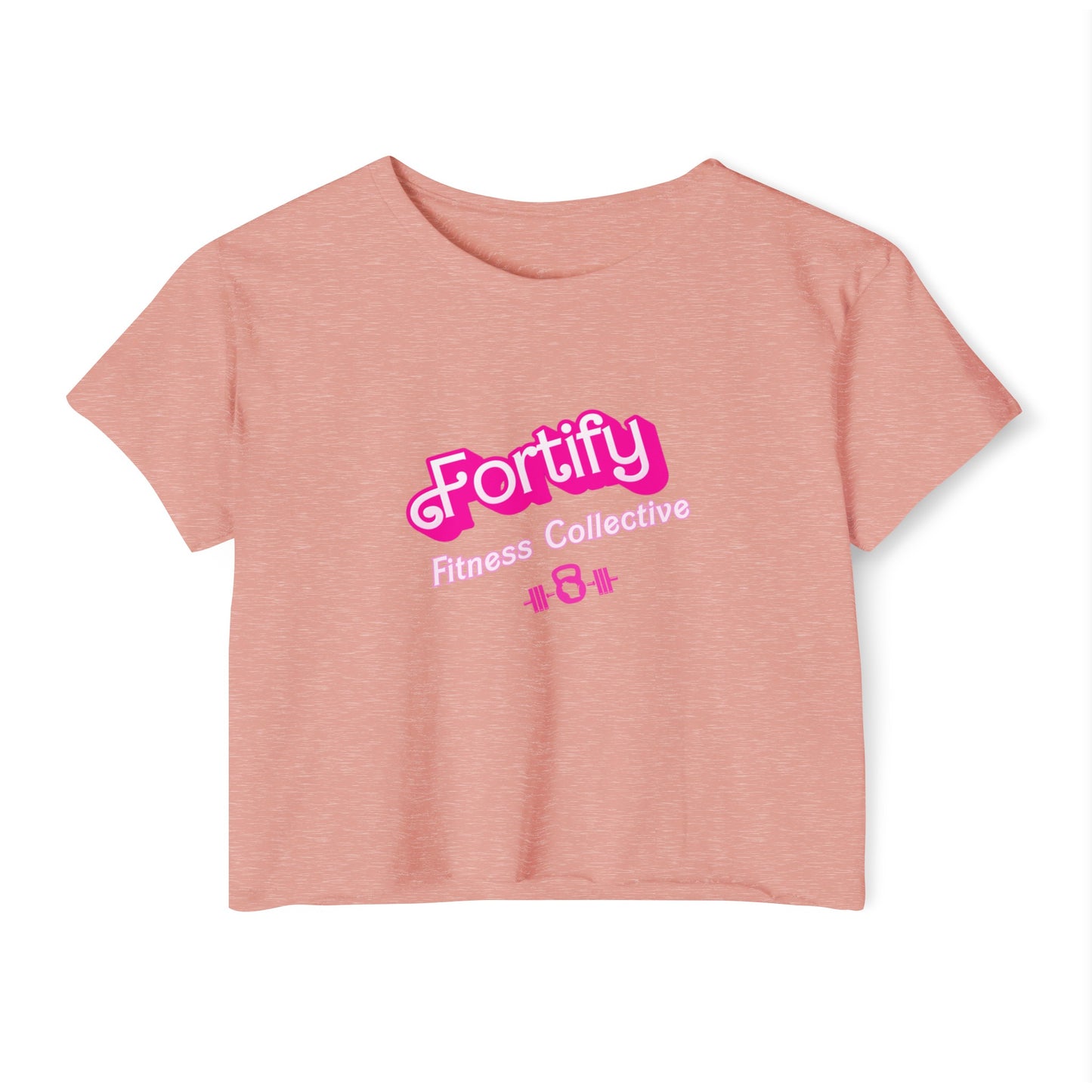 Barbie - Festival Crop Top