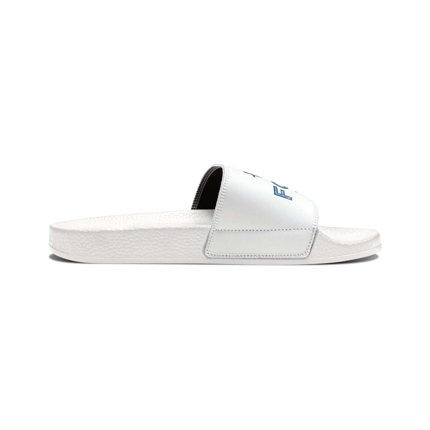 Men's PU Slide Sandals