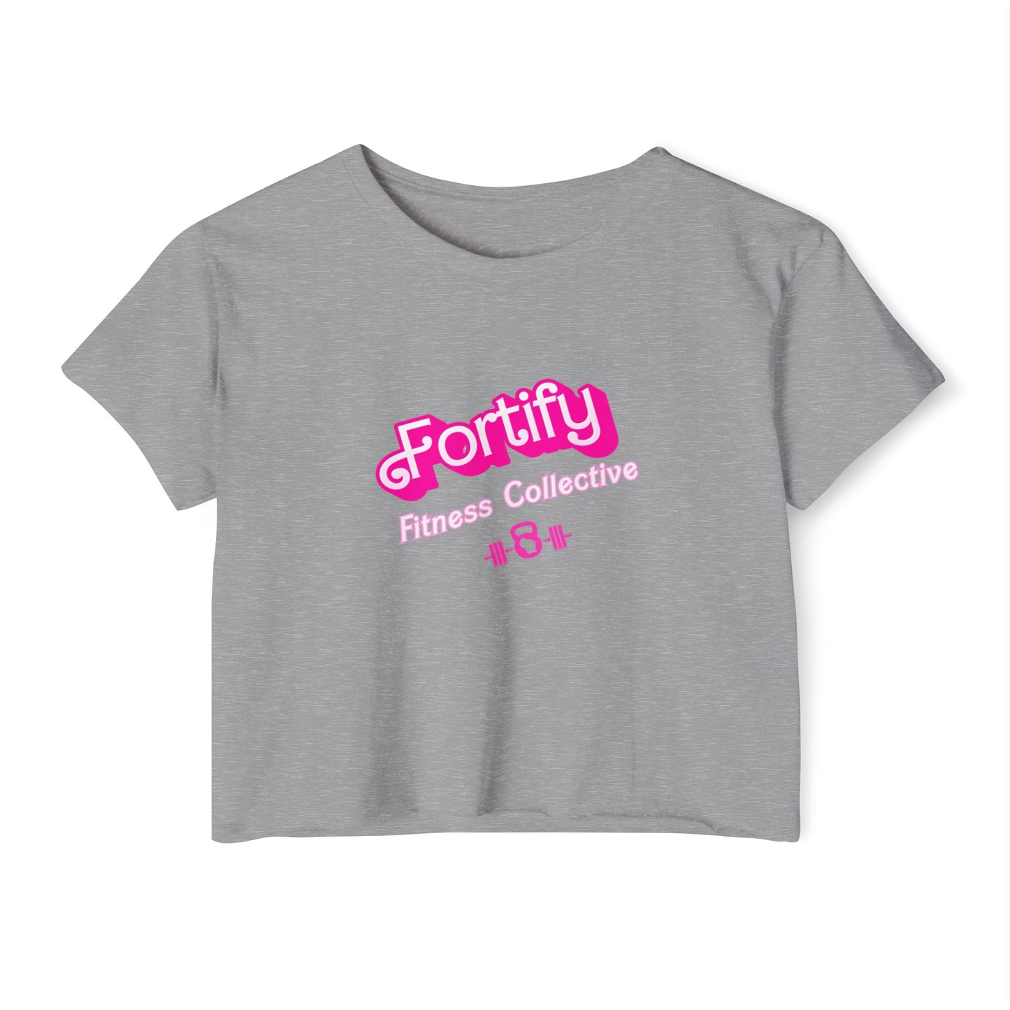 Barbie - Festival Crop Top