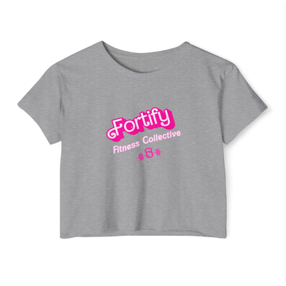Barbie - Festival Crop Top