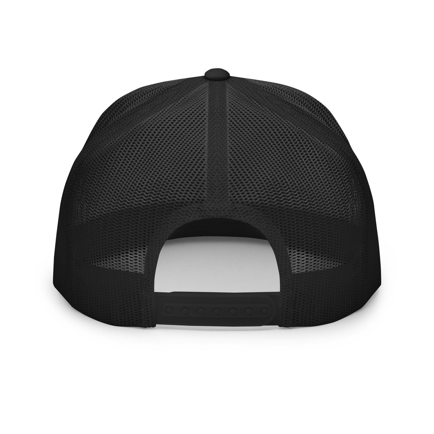 Fortify - Trucker Cap - Black Stitch