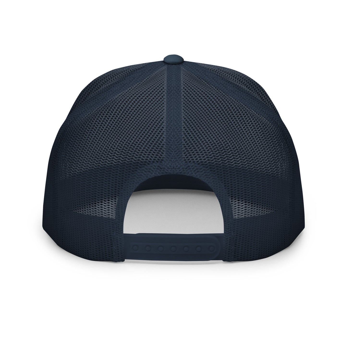 Fortify - Trucker Cap - Black Stitch