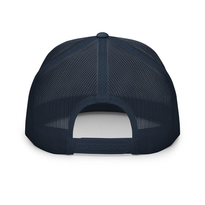 Fortify - Trucker Cap - Black Stitch