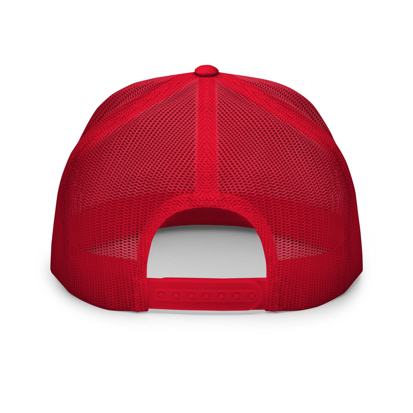 Fortify - Trucker Cap - Black Stitch