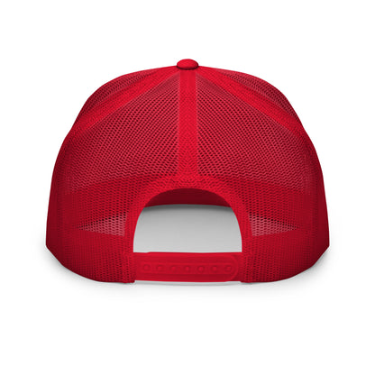 Fortify - Trucker Cap - Black Stitch