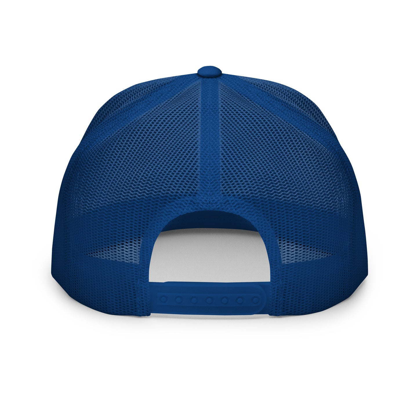 Fortify - Trucker Cap - Black Stitch