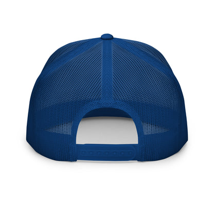 Fortify - Trucker Cap - Black Stitch