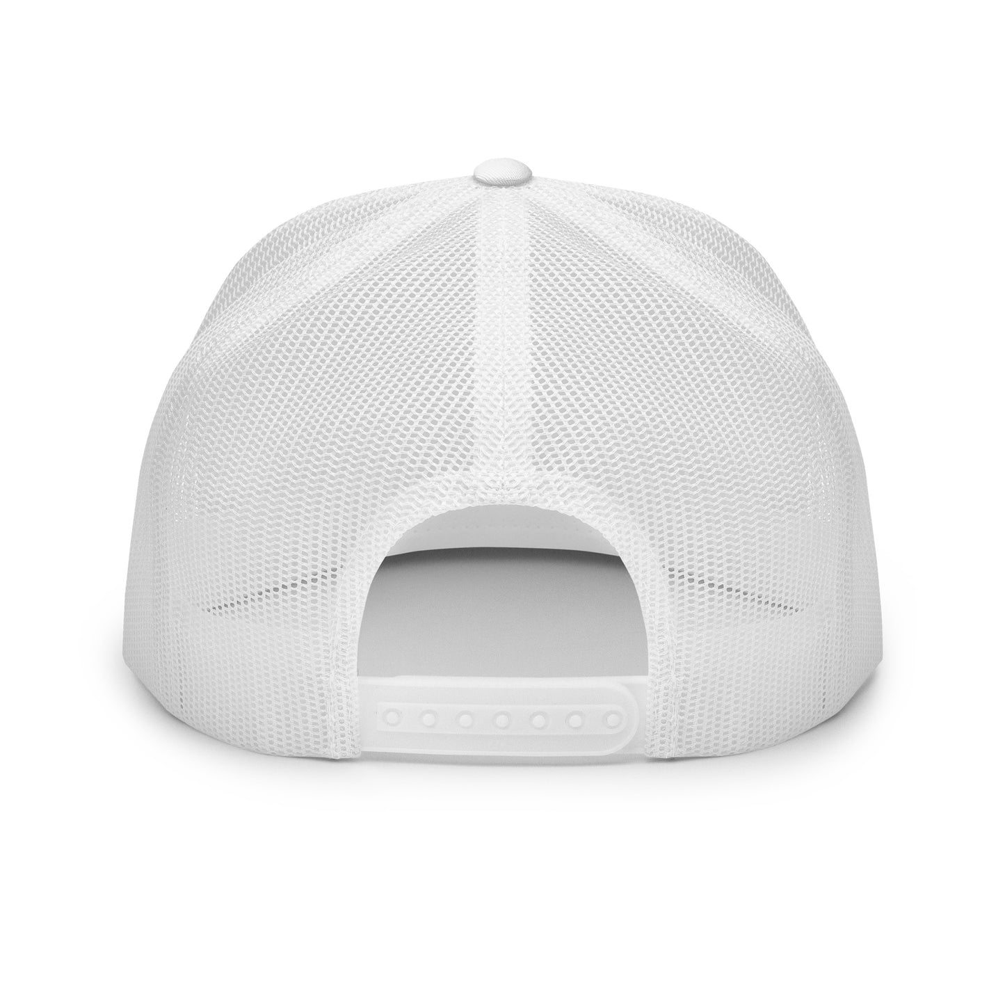 Fortify - Trucker Cap - Black Stitch