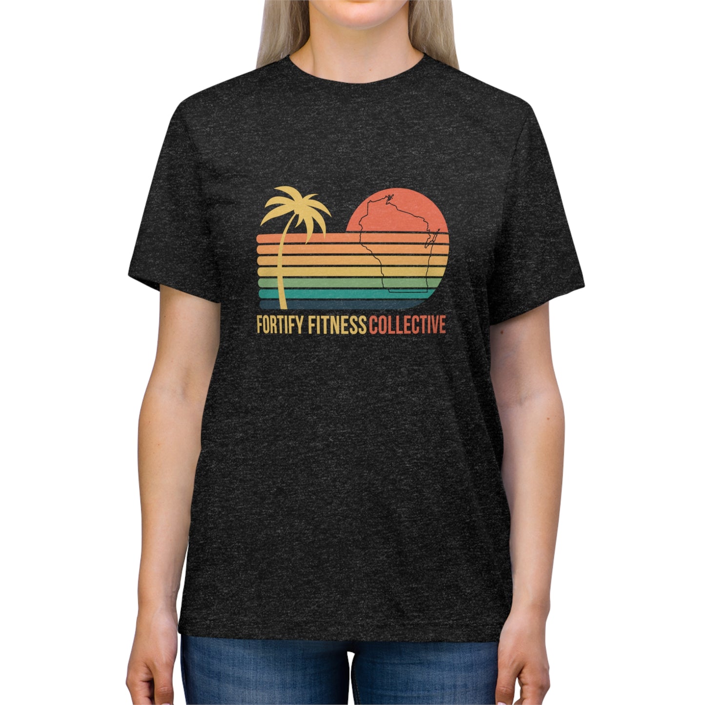 Summer Vibes - Unisex Triblend Tee