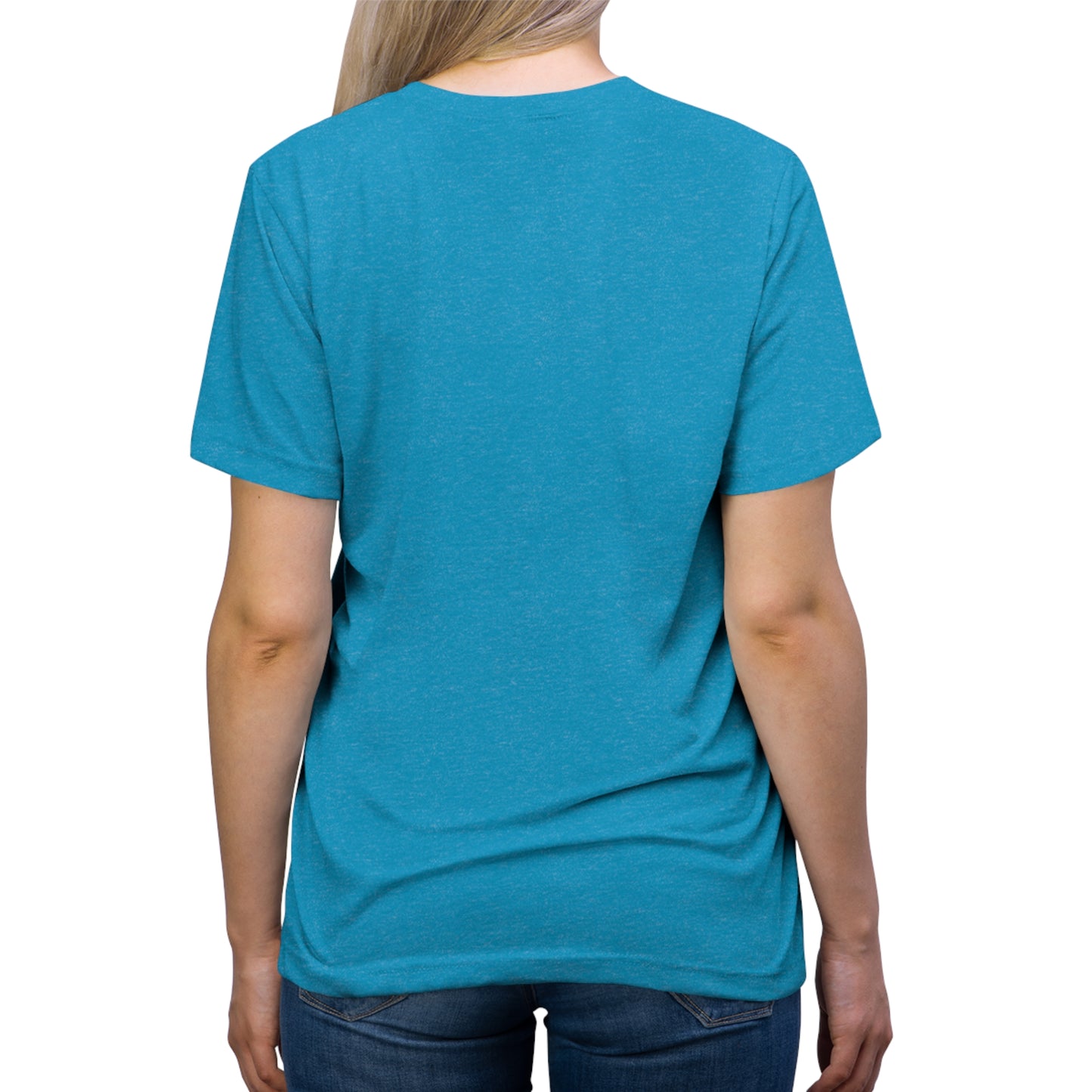 CrossFit FFC Tri Movement - Unisex Triblend Tee