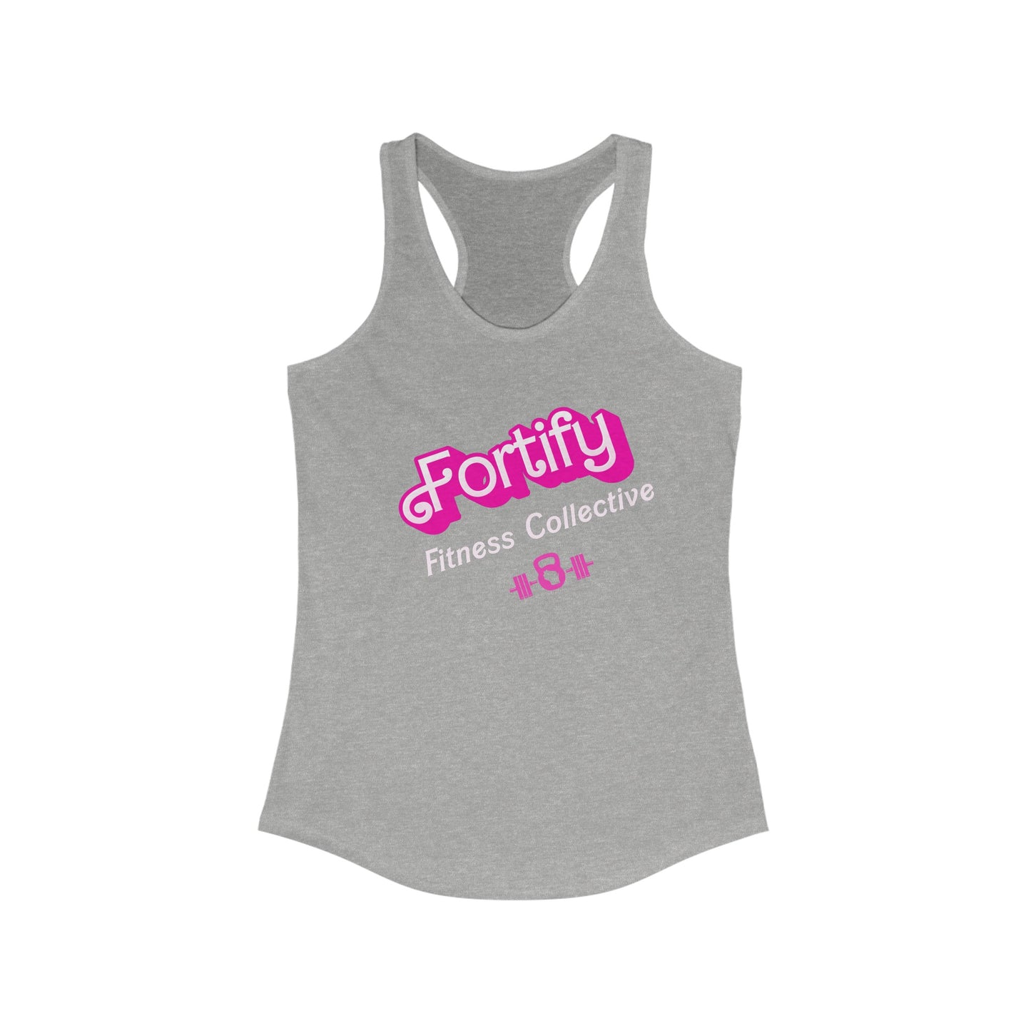 Barbie - Women's  Racerback Tank