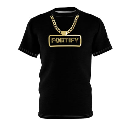 Fortify Chain - Unisex Cut & Sew Tee (AOP)