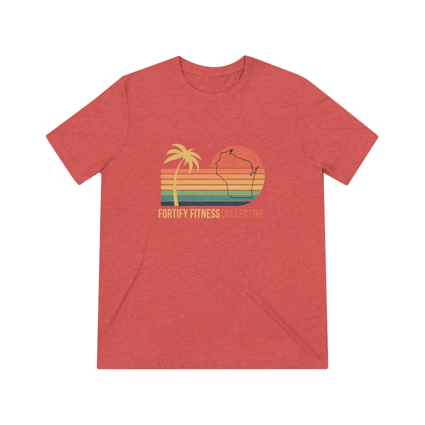 Summer Vibes - Unisex Triblend Tee