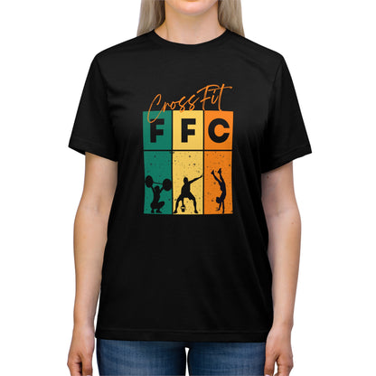 CrossFit FFC Tri Movement - Unisex Triblend Tee