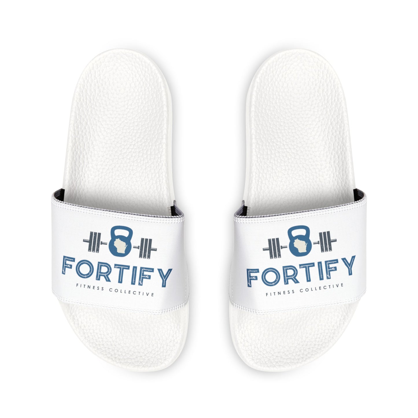 Men's PU Slide Sandals