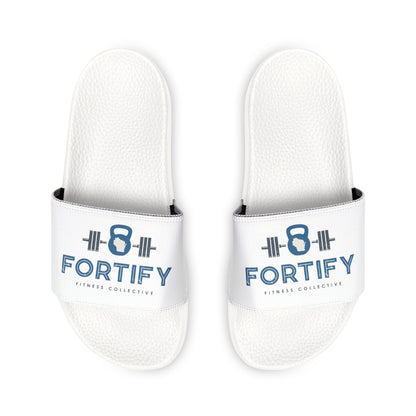 Men's PU Slide Sandals
