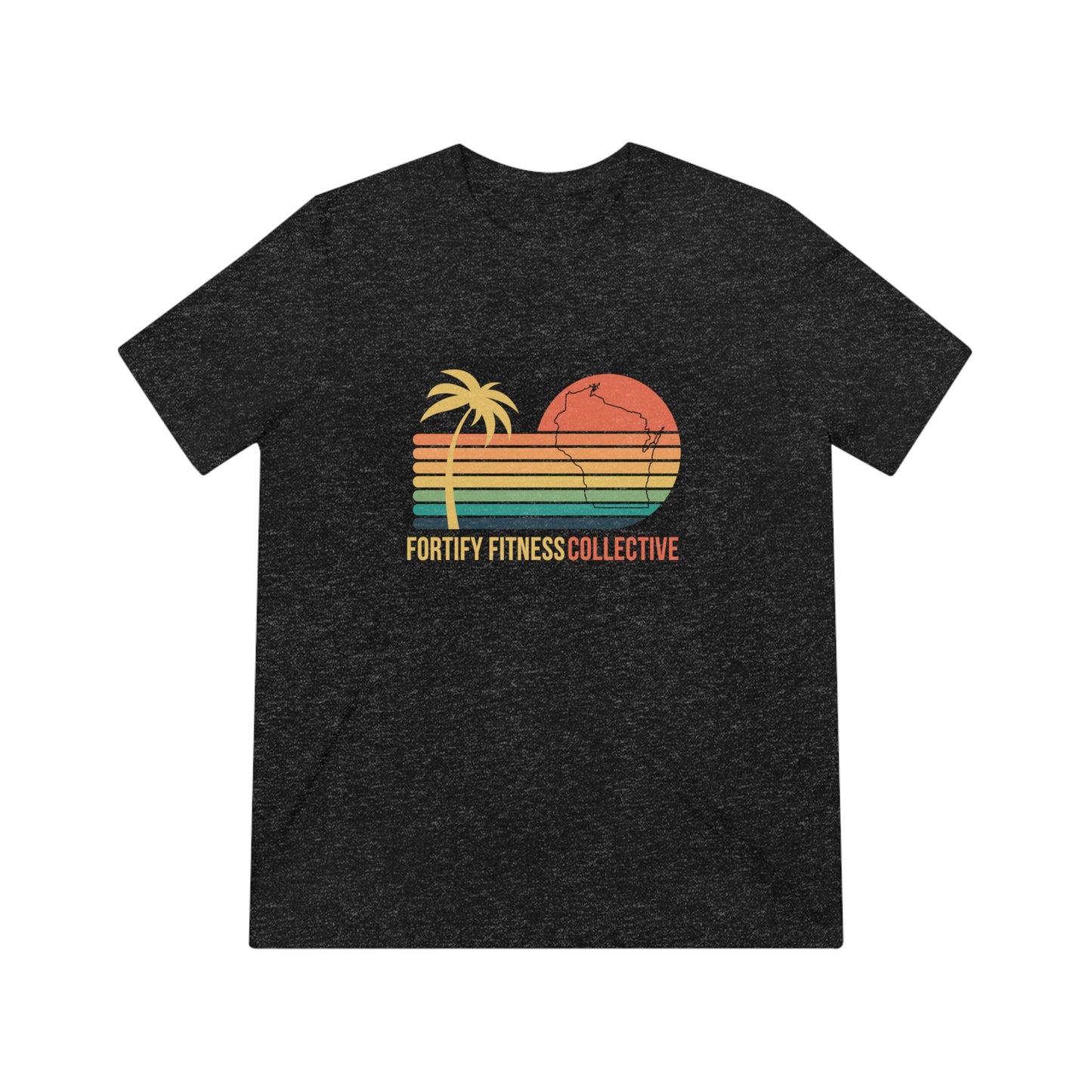 Summer Vibes - Unisex Triblend Tee