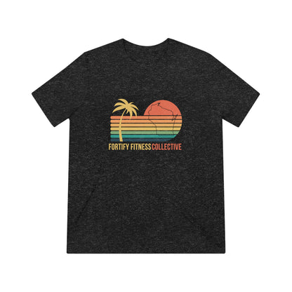 Summer Vibes - Unisex Triblend Tee