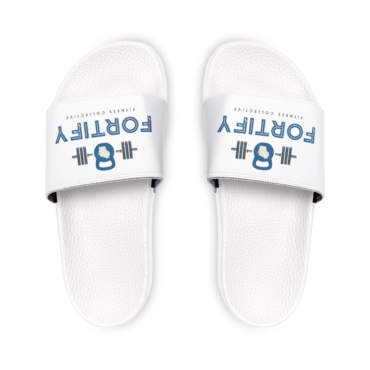Men's PU Slide Sandals