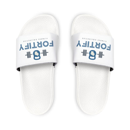 Men's PU Slide Sandals
