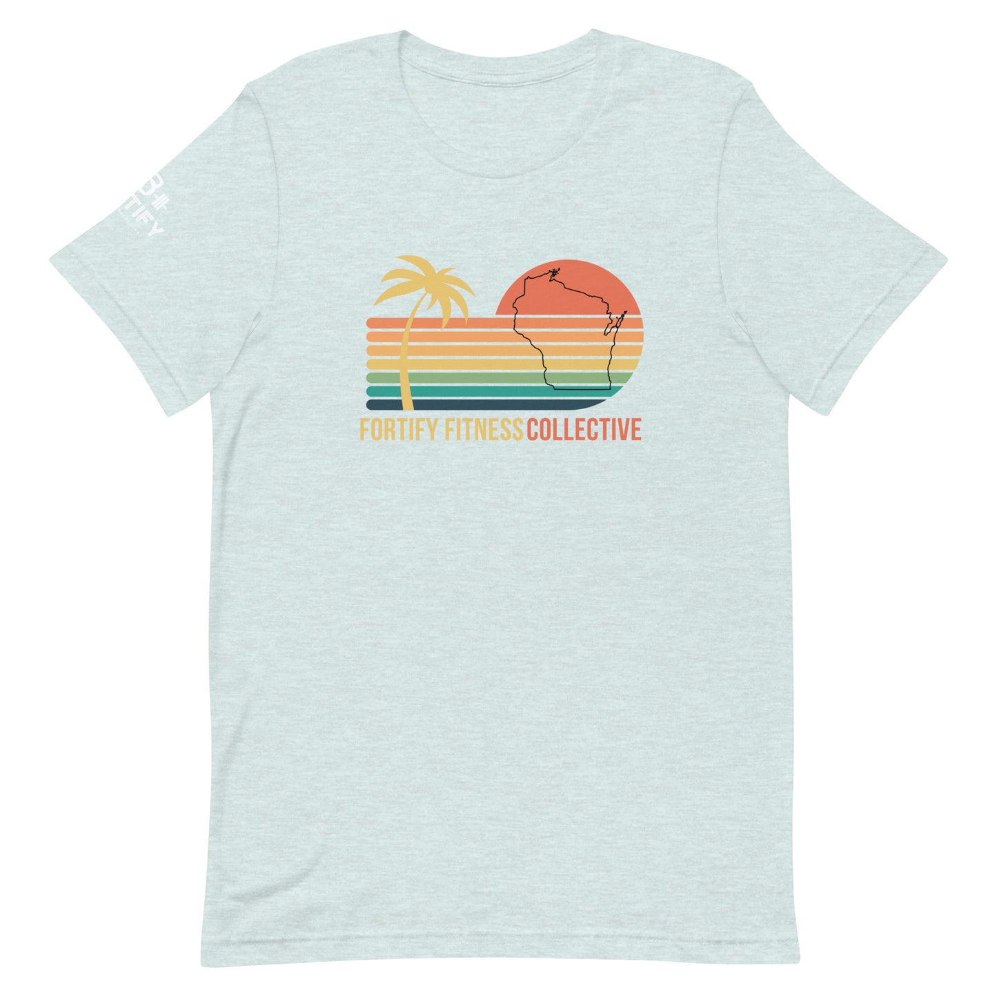 Summer Vibes - Unisex t-shirt