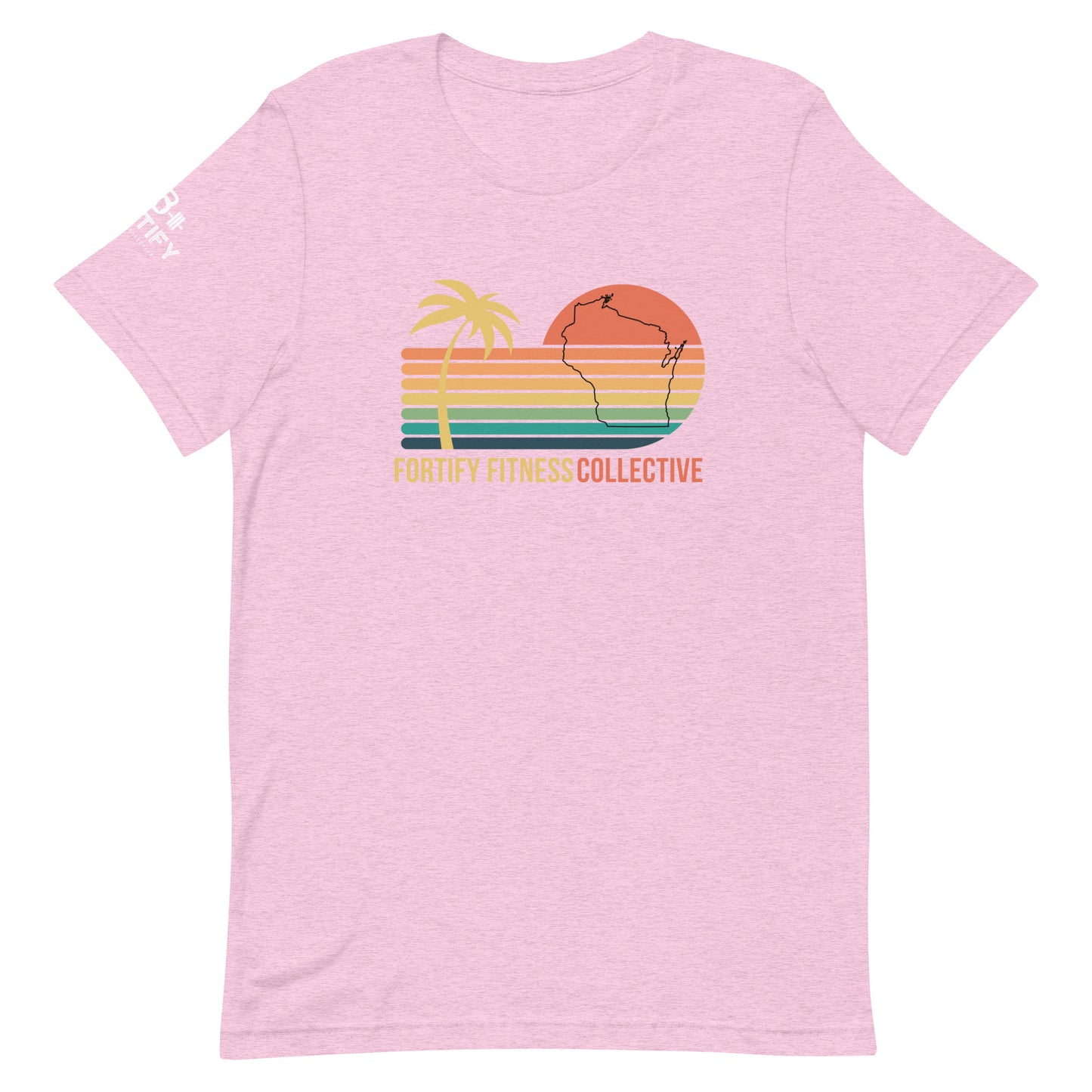 Summer Vibes - Unisex t-shirt