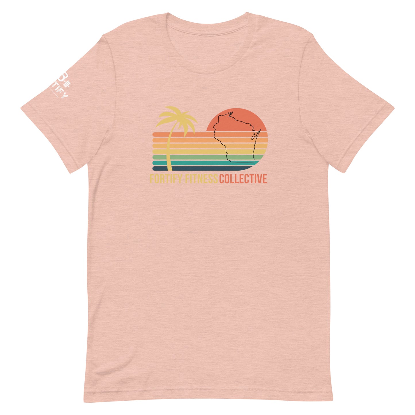 Summer Vibes - Unisex t-shirt